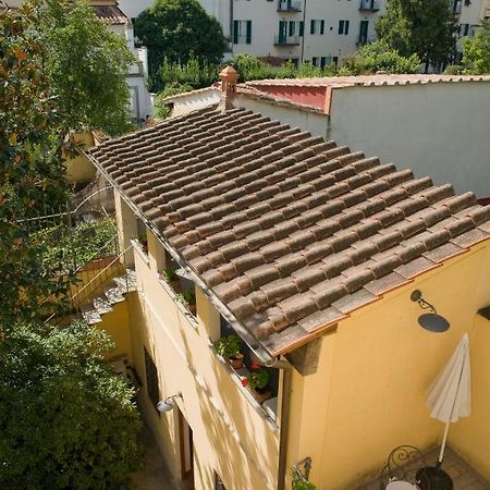 Residenza Il Villino B&B Firenze Bagian luar foto