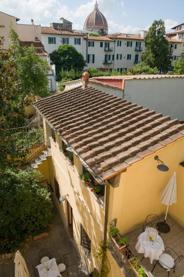 Residenza Il Villino B&B Firenze Bagian luar foto
