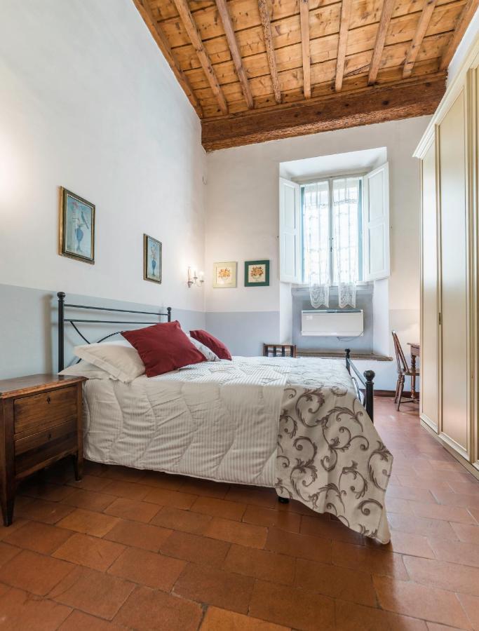 Residenza Il Villino B&B Firenze Bagian luar foto