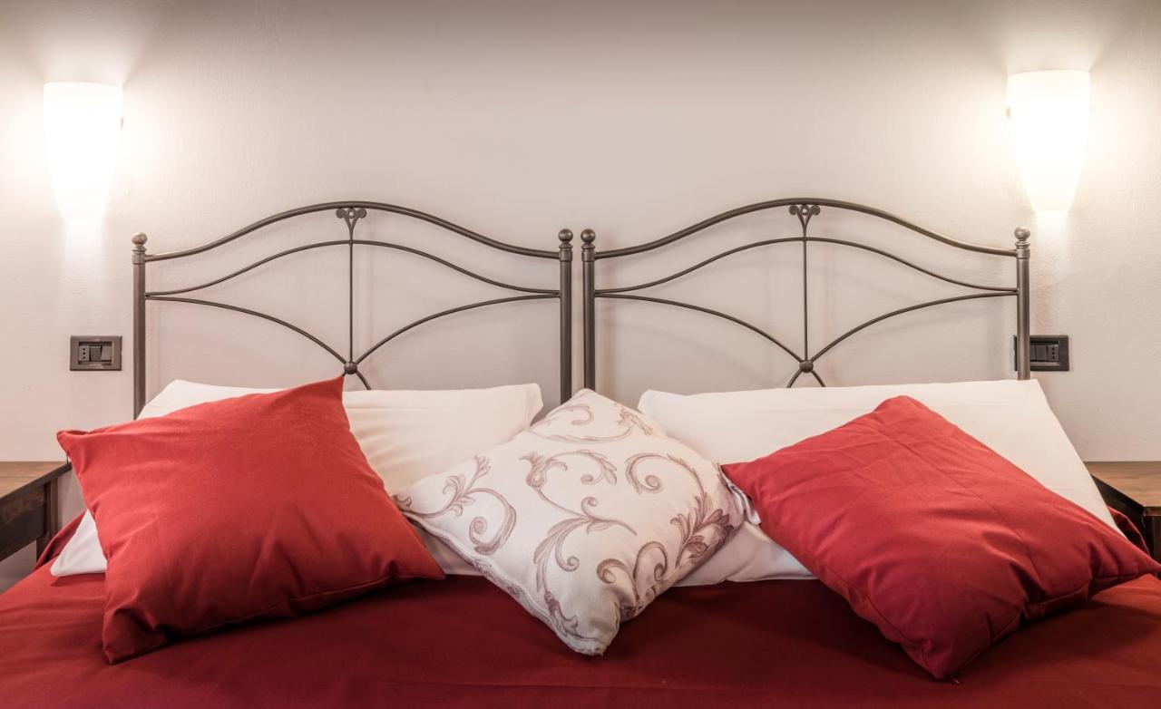Residenza Il Villino B&B Firenze Bagian luar foto