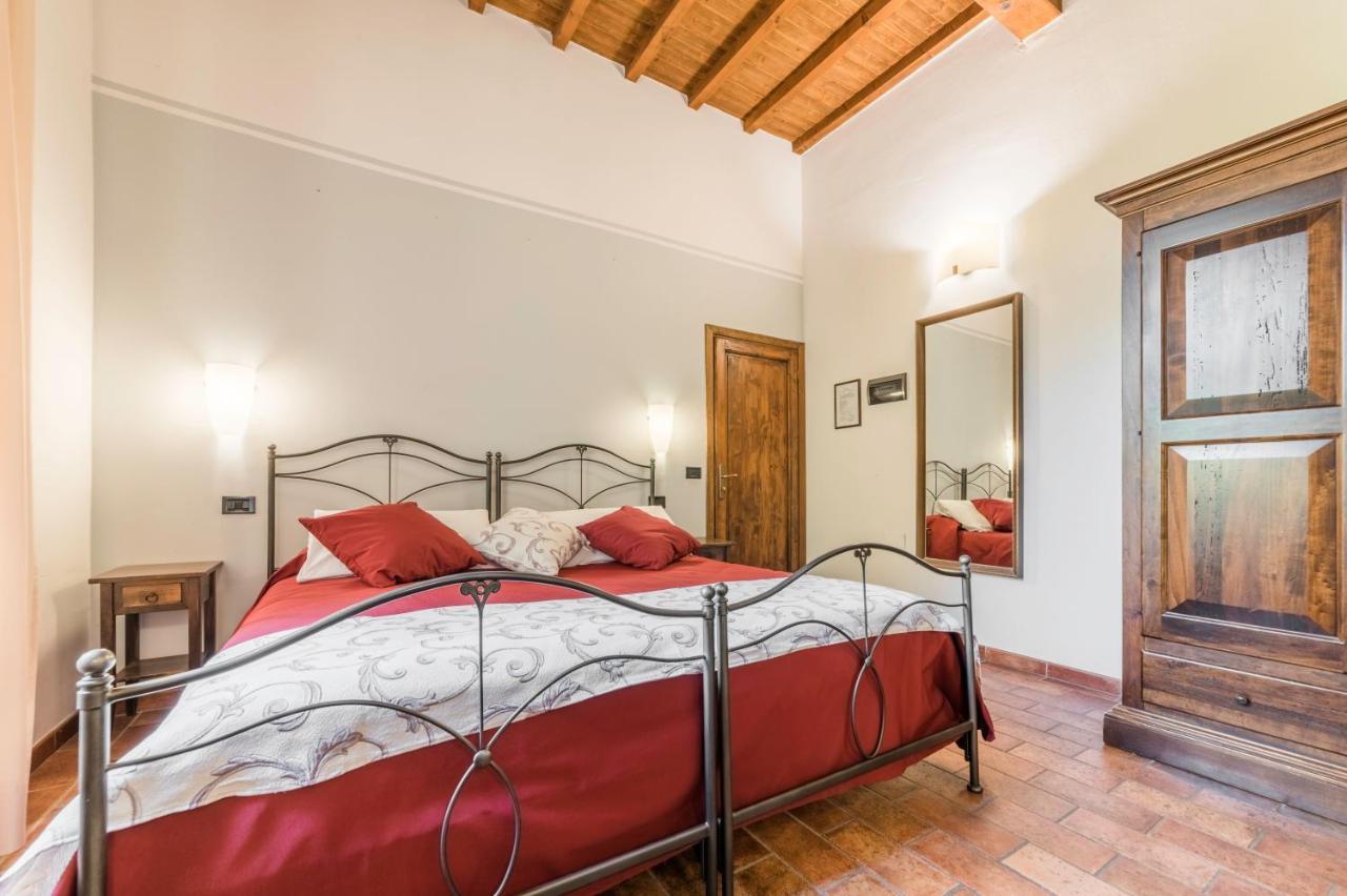 Residenza Il Villino B&B Firenze Bagian luar foto