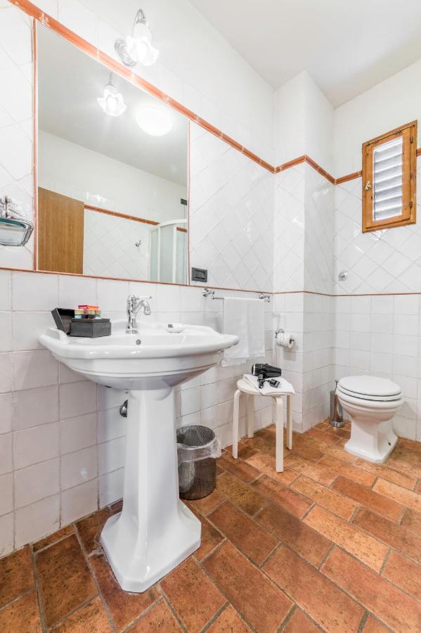 Residenza Il Villino B&B Firenze Bagian luar foto