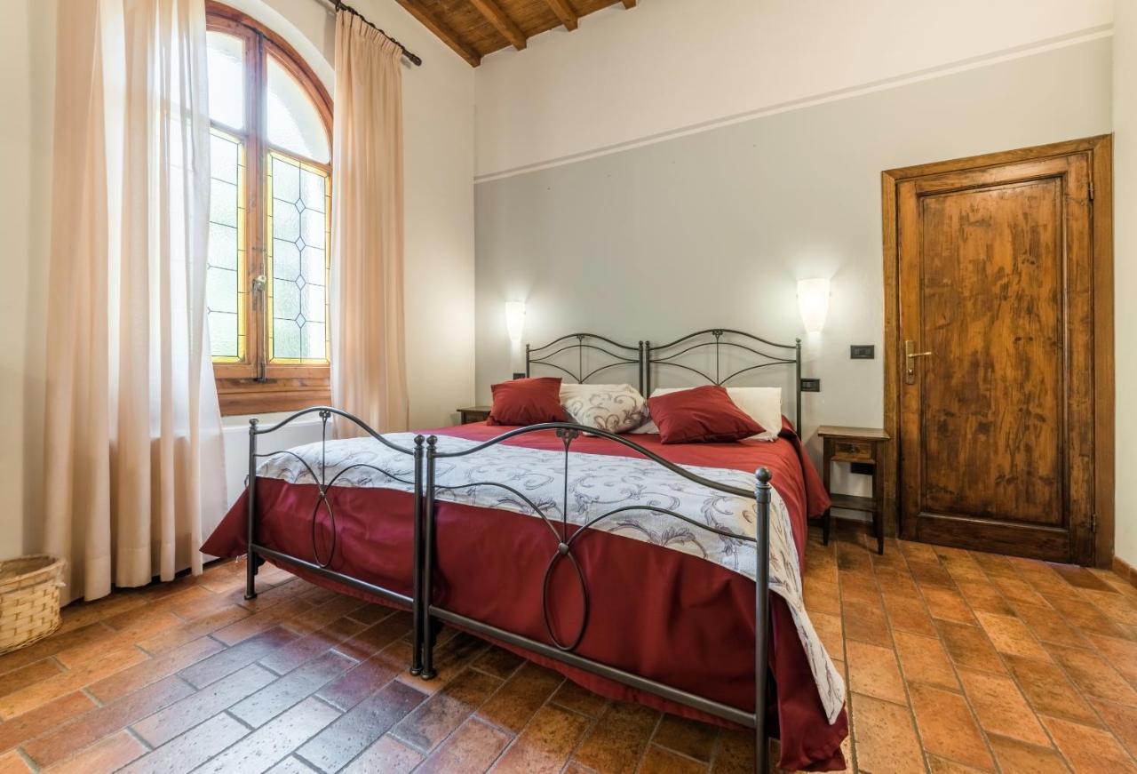 Residenza Il Villino B&B Firenze Bagian luar foto