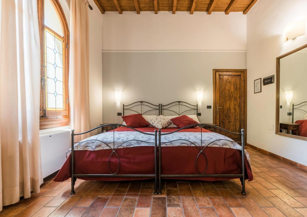 Residenza Il Villino B&B Firenze Bagian luar foto