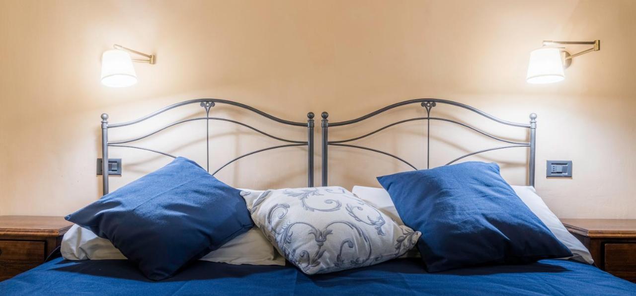 Residenza Il Villino B&B Firenze Bagian luar foto