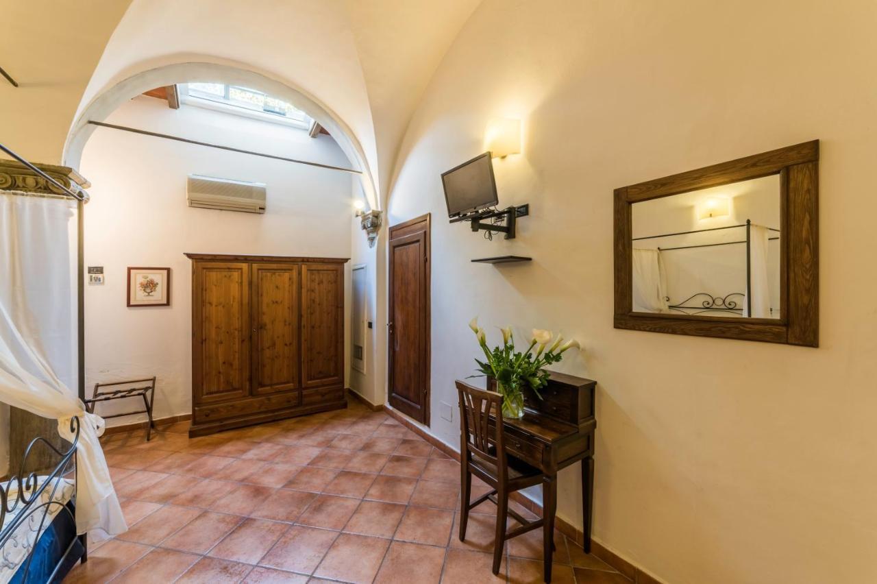 Residenza Il Villino B&B Firenze Bagian luar foto