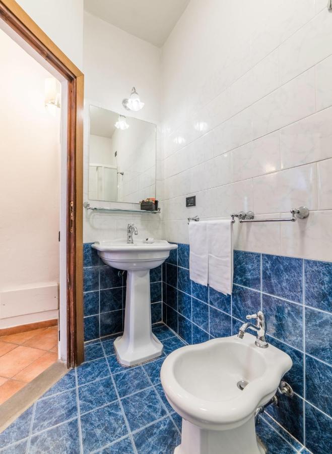 Residenza Il Villino B&B Firenze Bagian luar foto