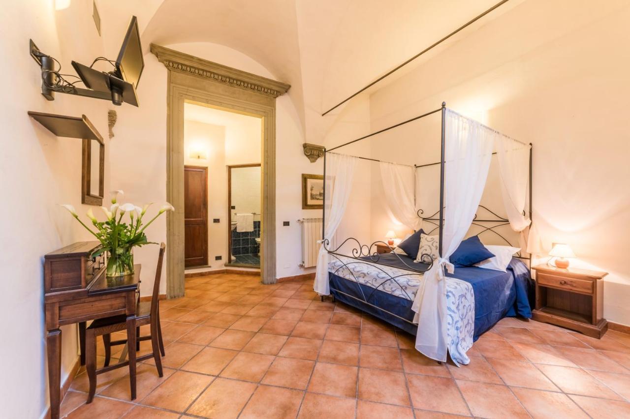 Residenza Il Villino B&B Firenze Bagian luar foto