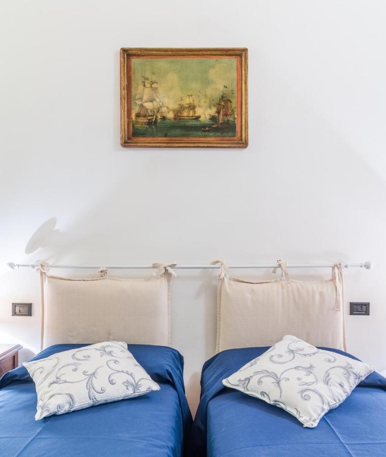 Residenza Il Villino B&B Firenze Bagian luar foto