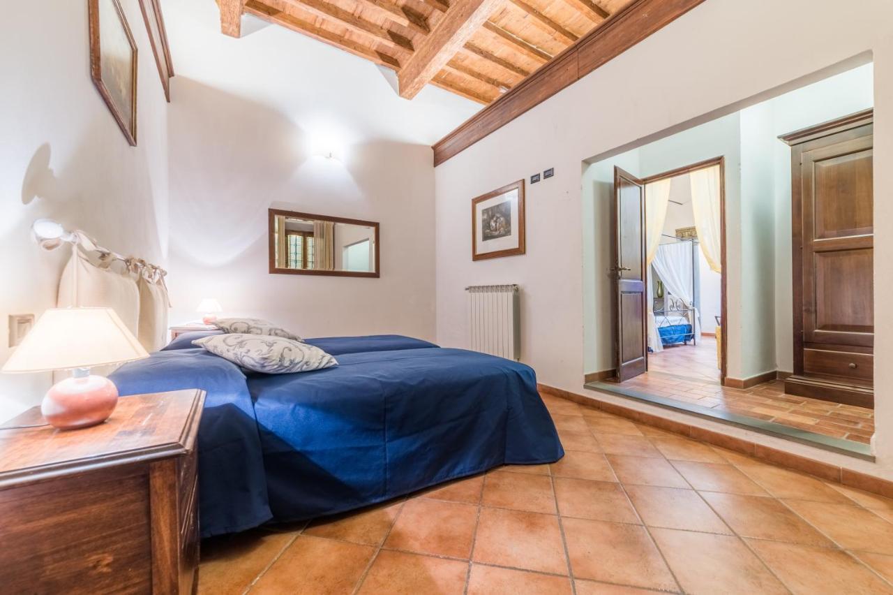 Residenza Il Villino B&B Firenze Bagian luar foto