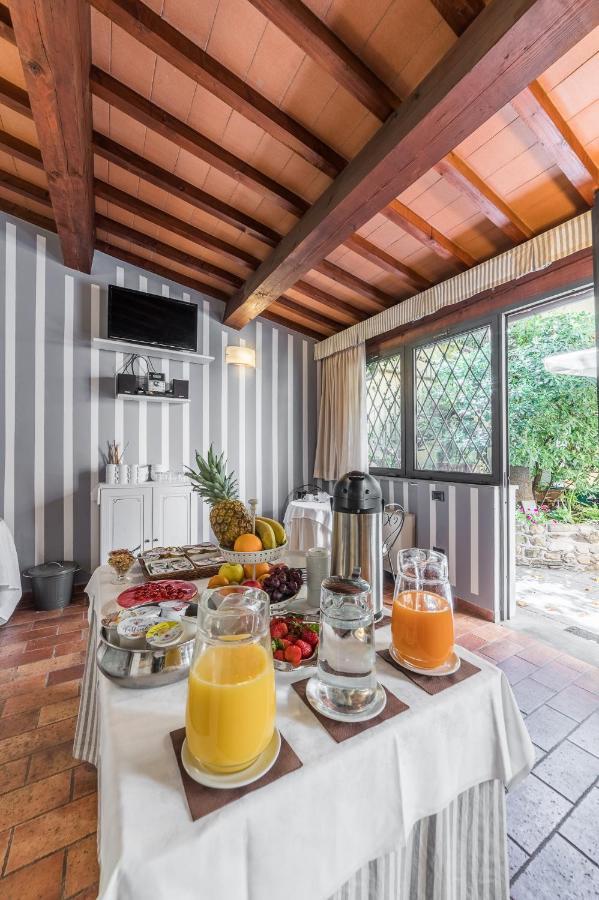 Residenza Il Villino B&B Firenze Bagian luar foto