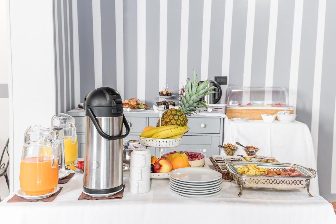 Residenza Il Villino B&B Firenze Bagian luar foto