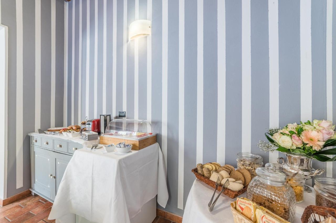 Residenza Il Villino B&B Firenze Bagian luar foto