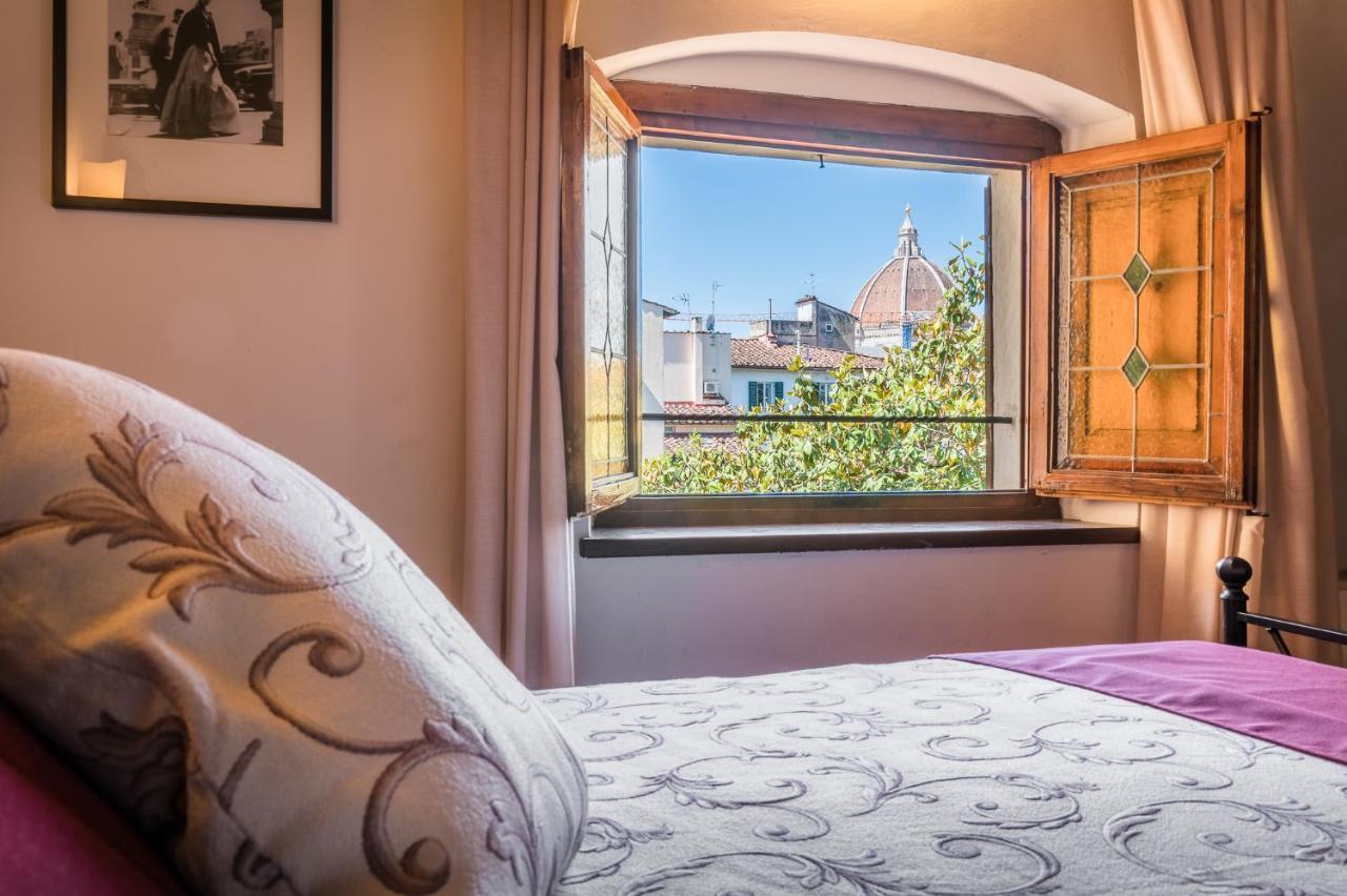 Residenza Il Villino B&B Firenze Bagian luar foto