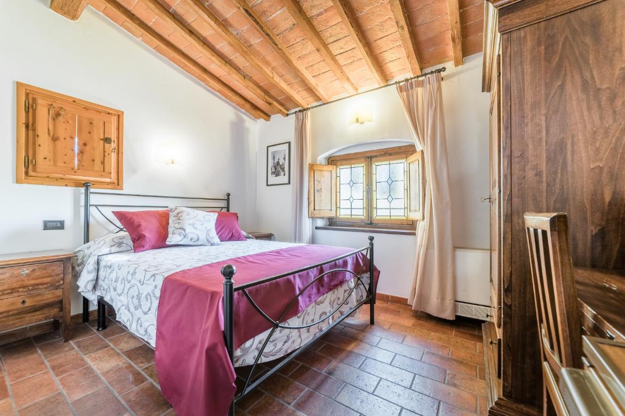 Residenza Il Villino B&B Firenze Bagian luar foto