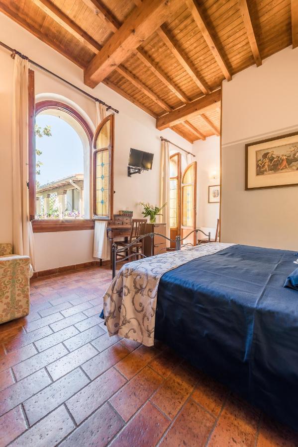 Residenza Il Villino B&B Firenze Bagian luar foto