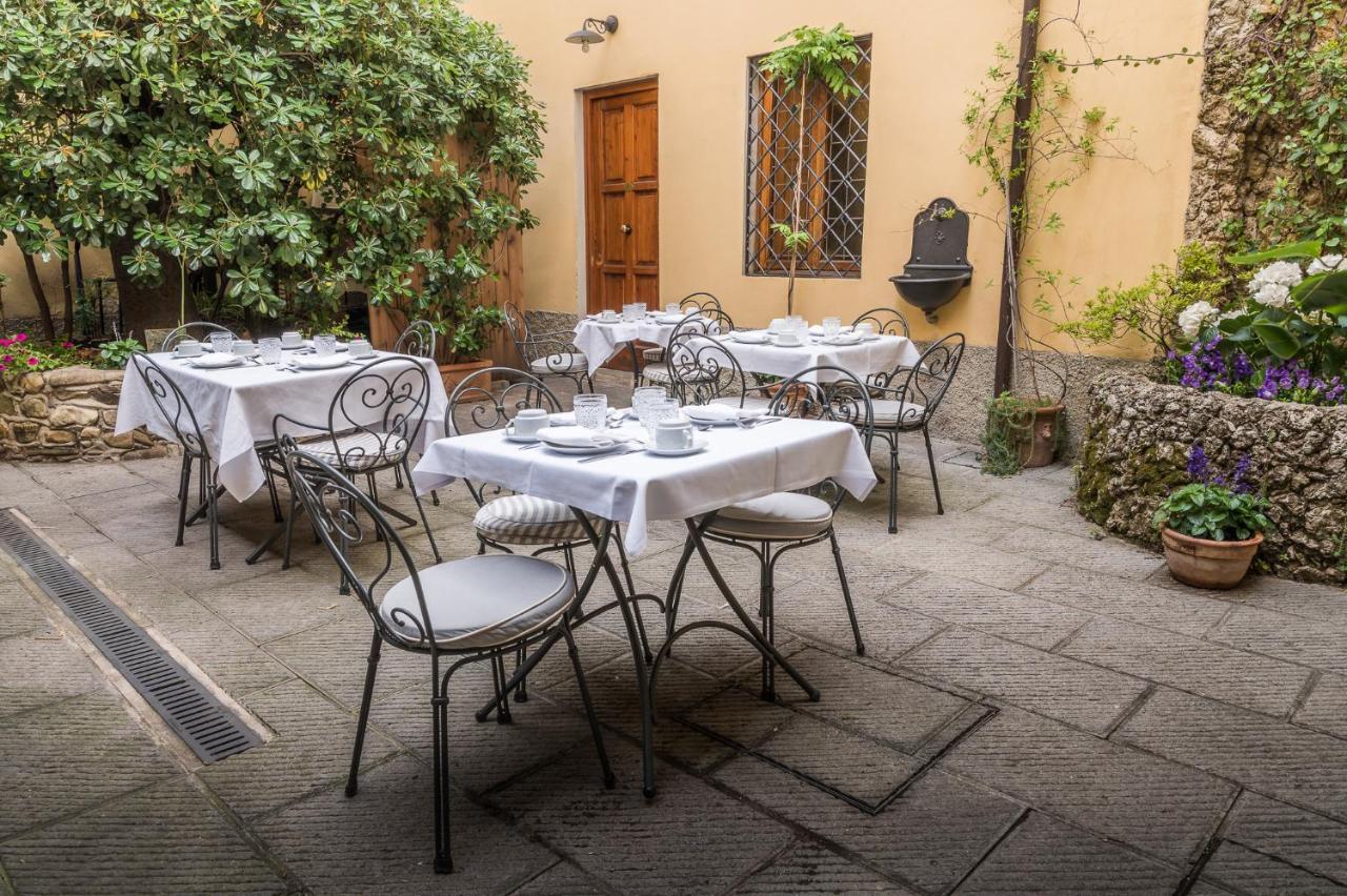 Residenza Il Villino B&B Firenze Bagian luar foto