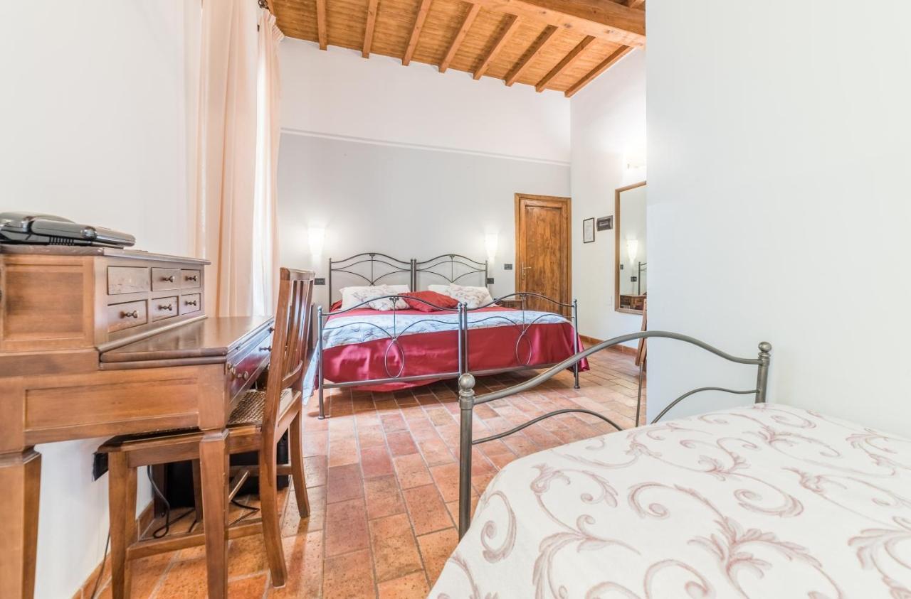 Residenza Il Villino B&B Firenze Bagian luar foto
