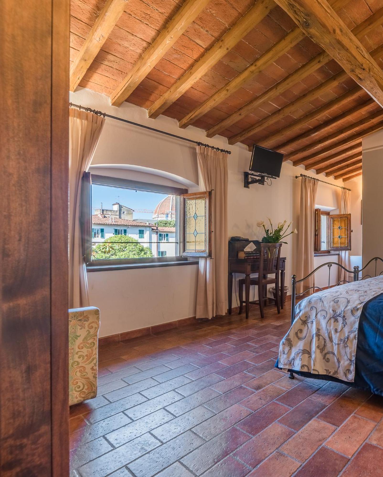 Residenza Il Villino B&B Firenze Bagian luar foto
