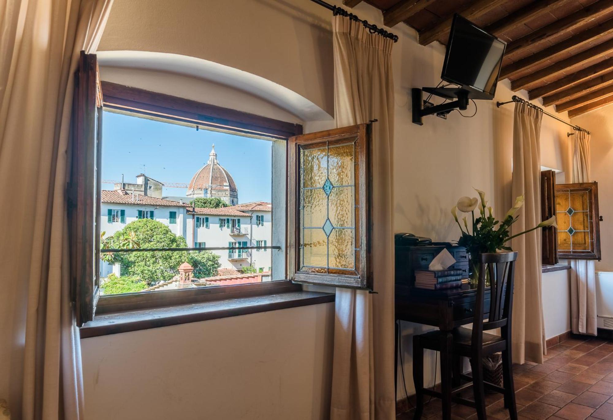 Residenza Il Villino B&B Firenze Bagian luar foto