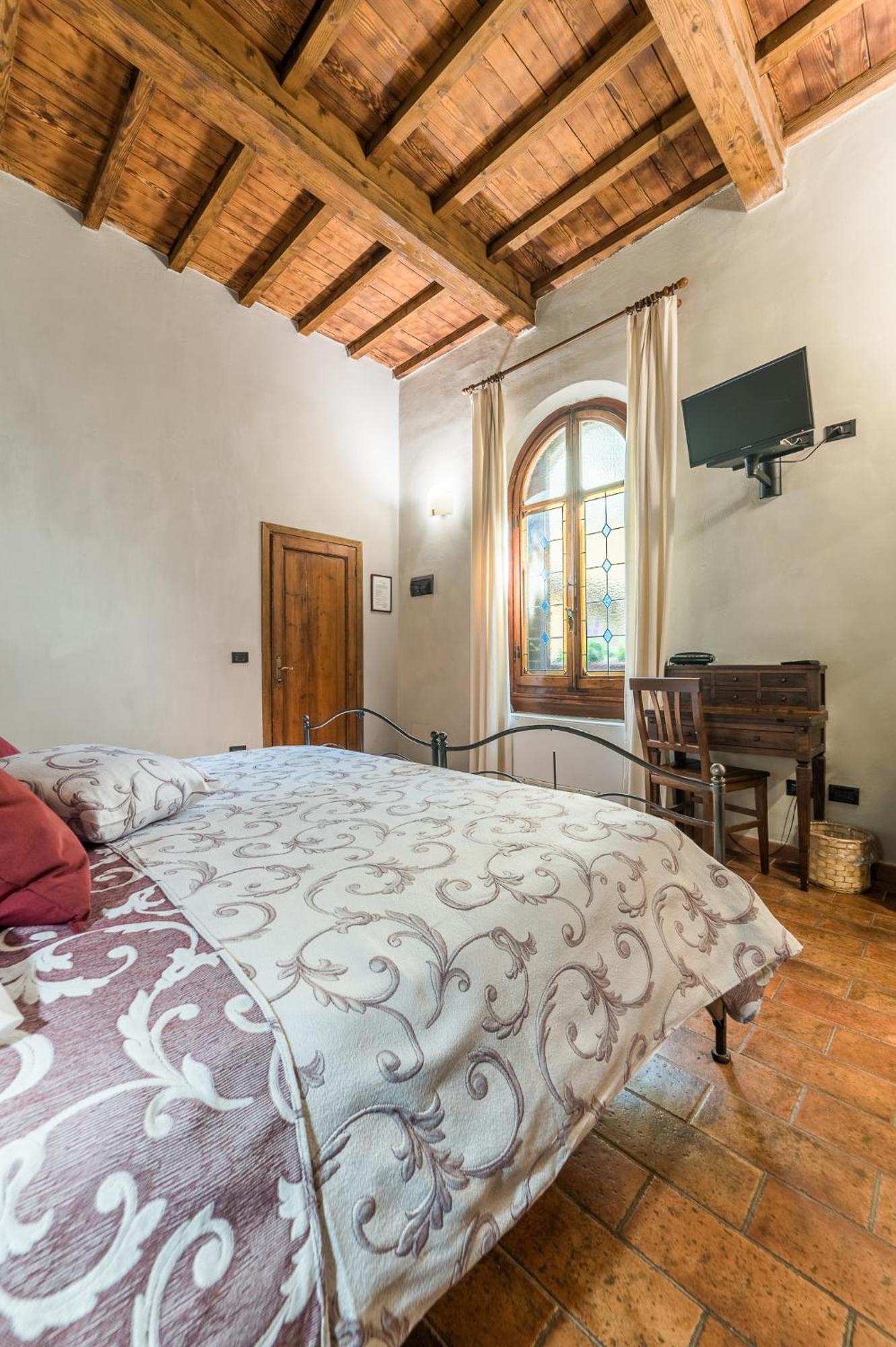 Residenza Il Villino B&B Firenze Bagian luar foto