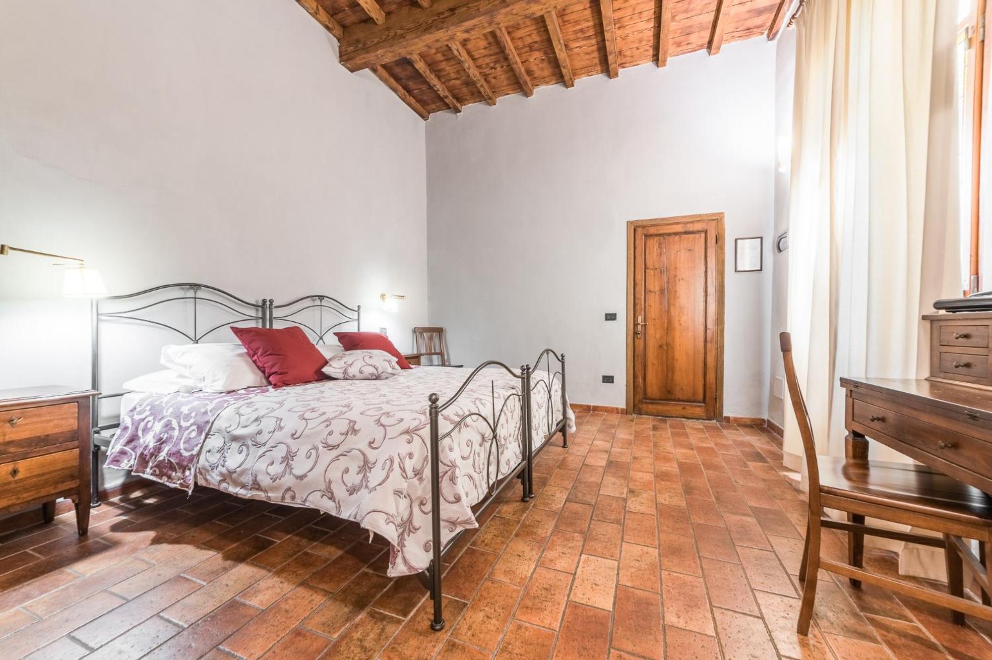 Residenza Il Villino B&B Firenze Bagian luar foto