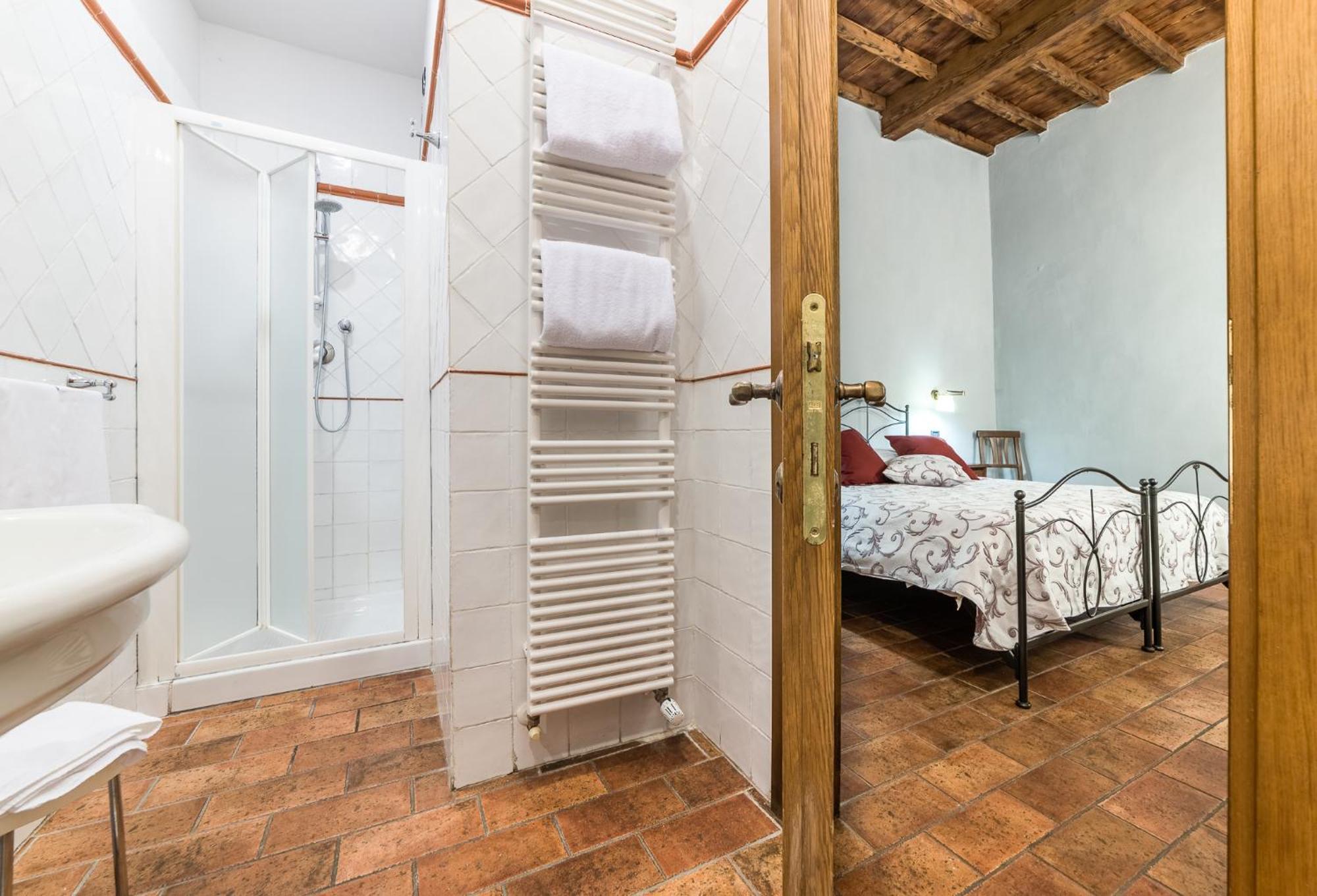 Residenza Il Villino B&B Firenze Bagian luar foto