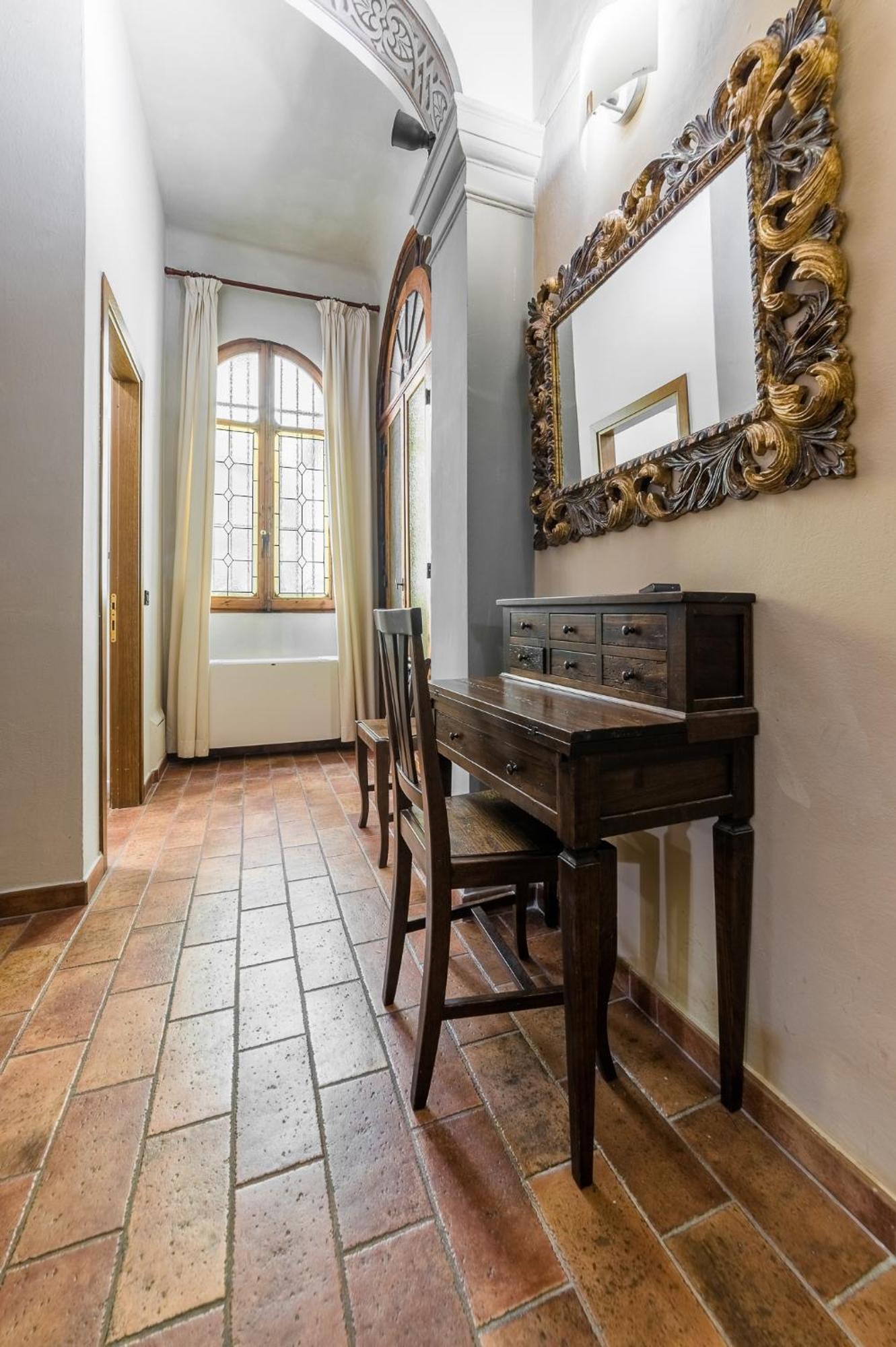 Residenza Il Villino B&B Firenze Bagian luar foto