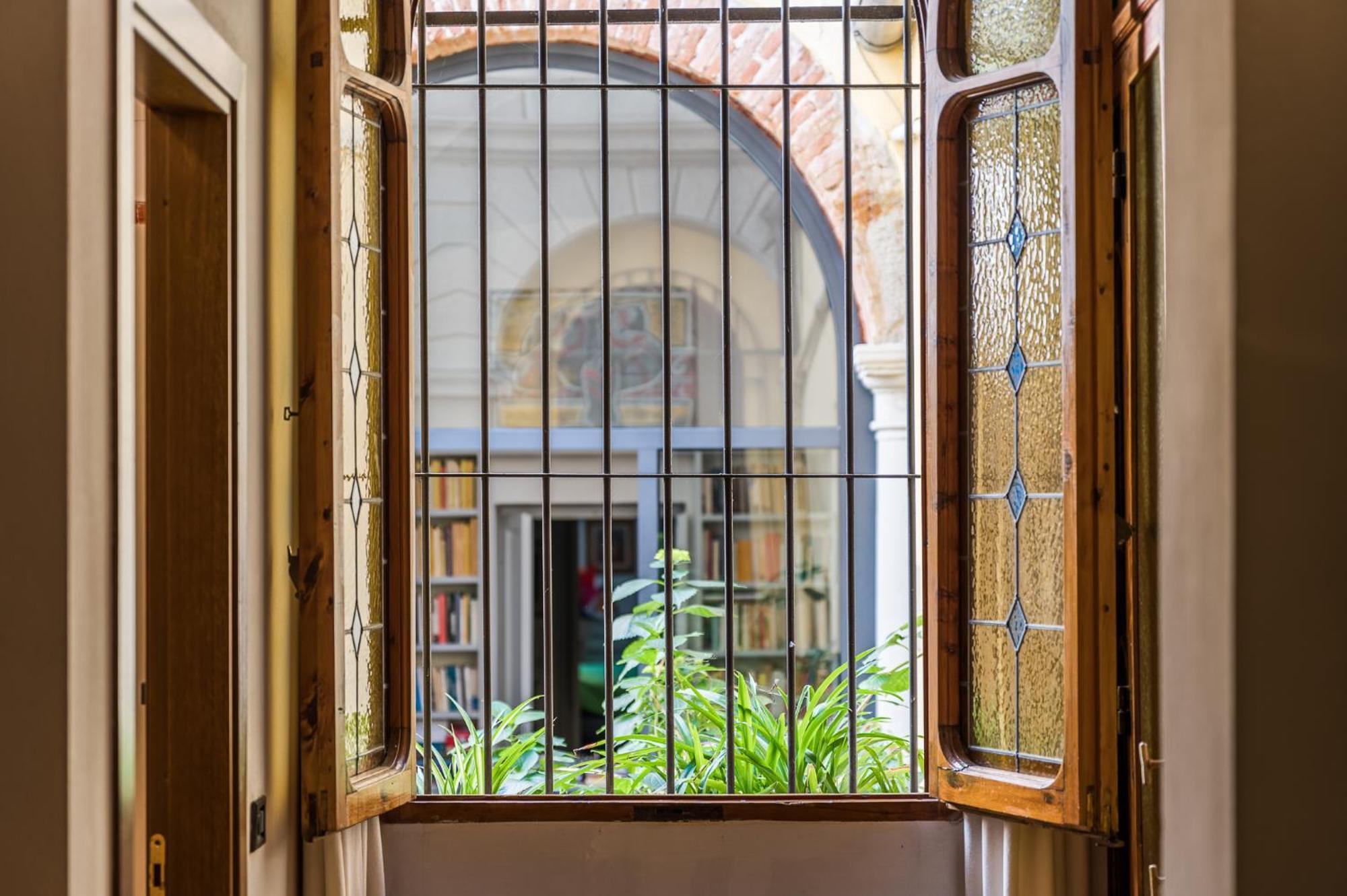 Residenza Il Villino B&B Firenze Bagian luar foto