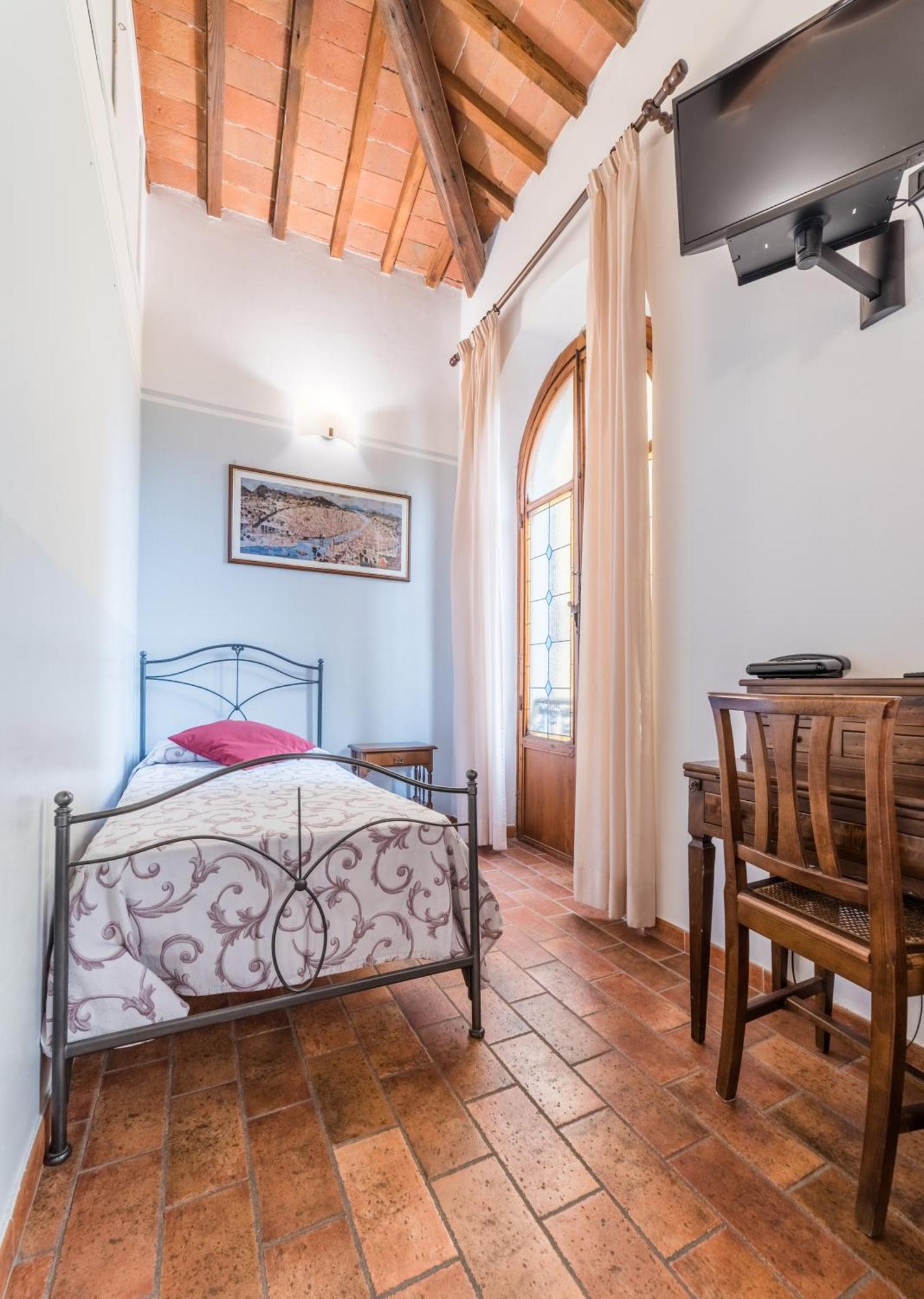 Residenza Il Villino B&B Firenze Bagian luar foto