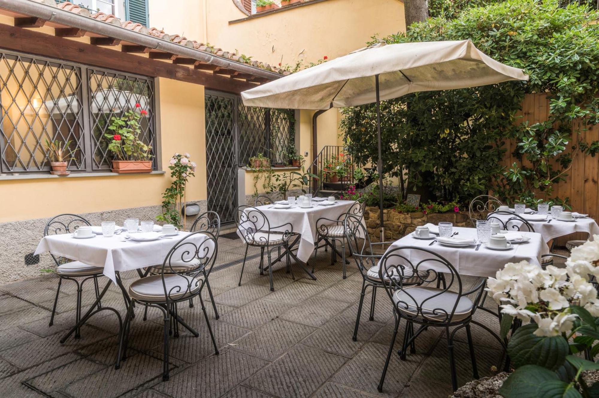 Residenza Il Villino B&B Firenze Bagian luar foto