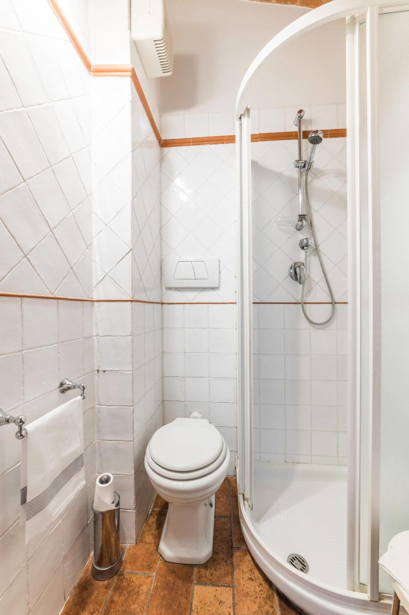 Residenza Il Villino B&B Firenze Bagian luar foto