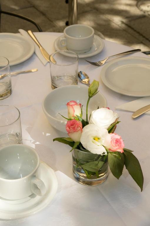 Residenza Il Villino B&B Firenze Bagian luar foto