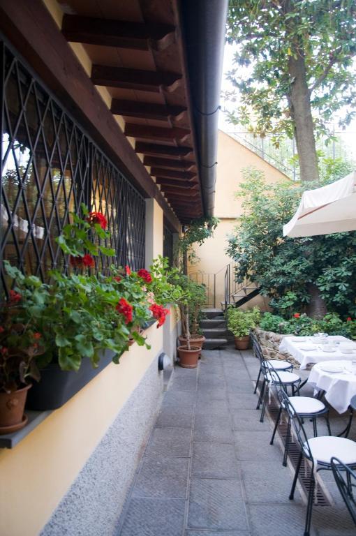 Residenza Il Villino B&B Firenze Bagian luar foto