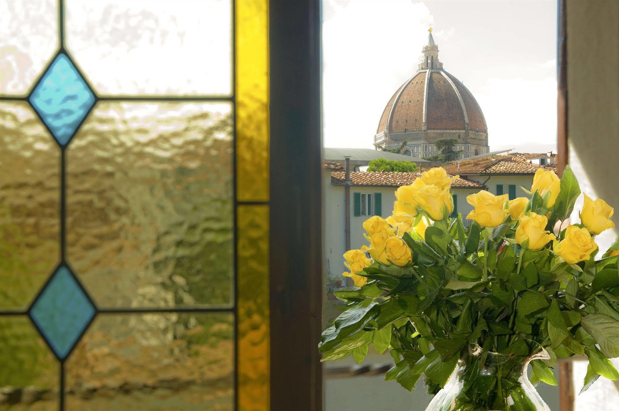 Residenza Il Villino B&B Firenze Bagian luar foto