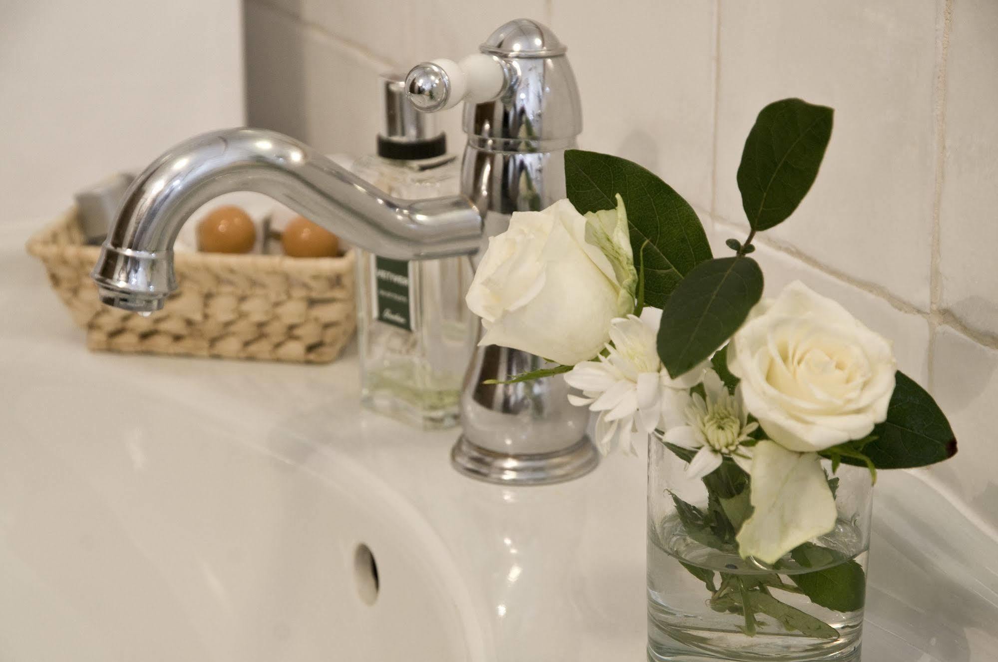 Residenza Il Villino B&B Firenze Bagian luar foto
