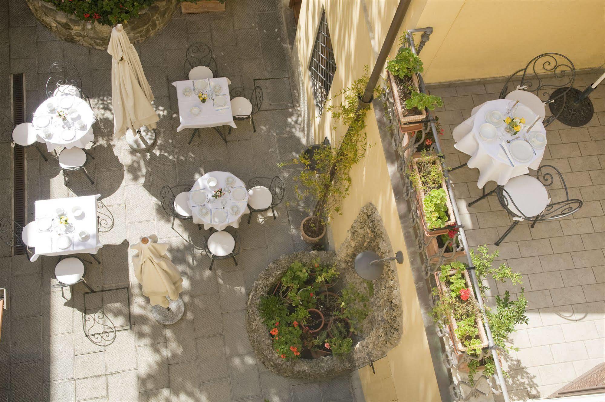 Residenza Il Villino B&B Firenze Bagian luar foto