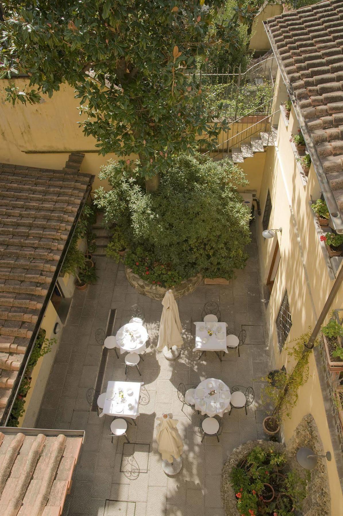 Residenza Il Villino B&B Firenze Bagian luar foto